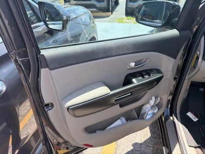 2020 Kia Sedona LX