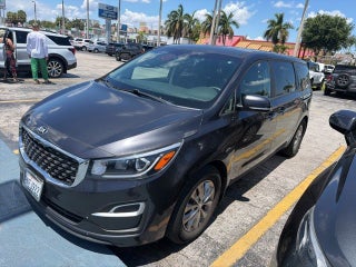 2020 Kia Sedona LX