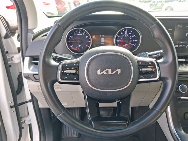 2023 Kia Carnival LX Seat Package