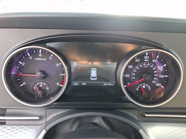 2023 Kia Carnival LX Seat Package