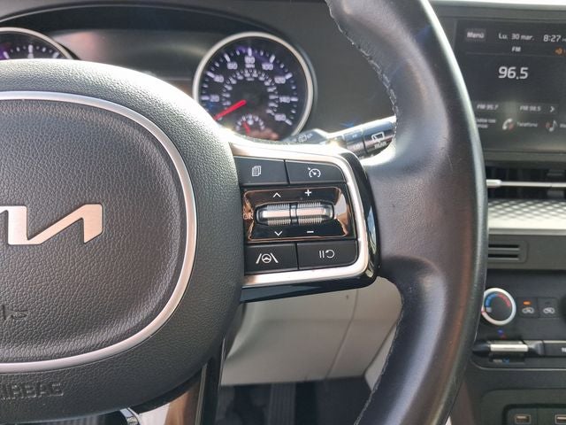 2023 Kia Carnival LX Seat Package