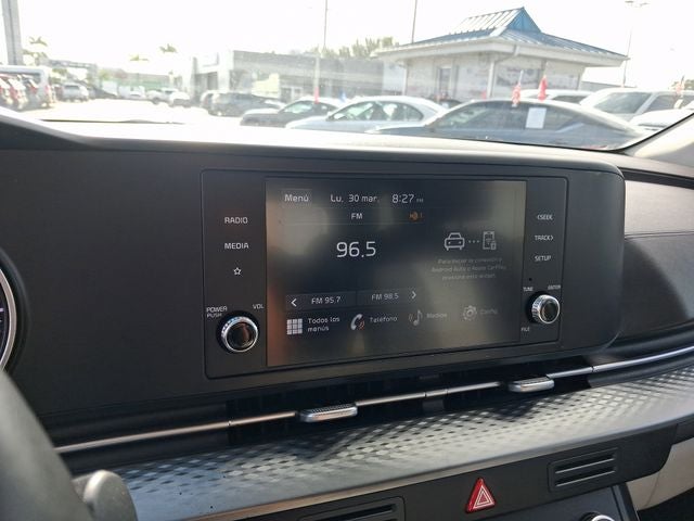 2023 Kia Carnival LX Seat Package