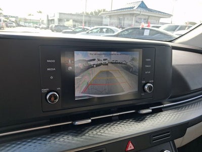 2023 Kia Carnival LX Seat Package