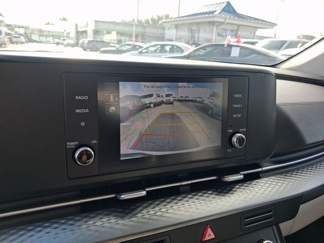 2023 Kia Carnival LX Seat Package