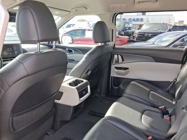 2023 Kia Carnival LX Seat Package