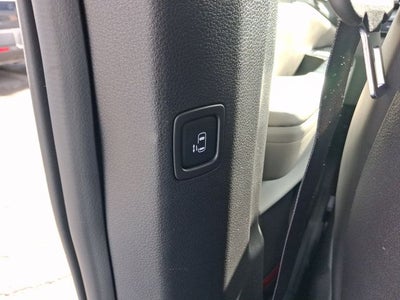 2023 Kia Carnival LX Seat Package