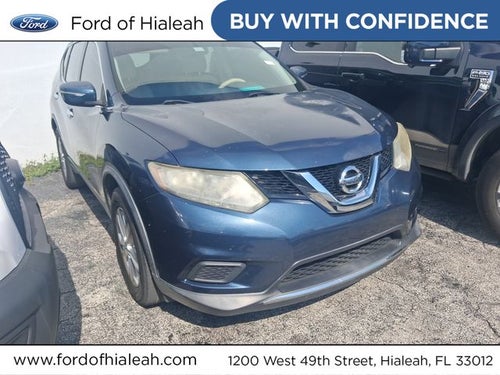 2015 Nissan Rogue SV