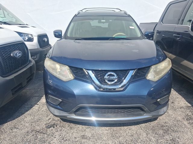 2015 Nissan Rogue SV