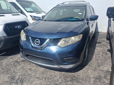 2015 Nissan Rogue SV