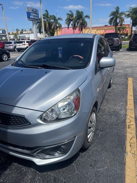 2019 Mitsubishi Mirage ES