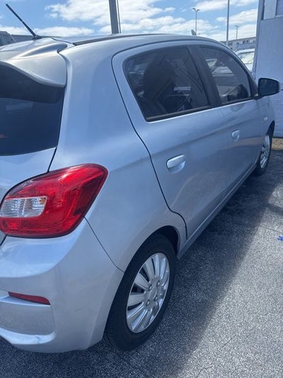 2019 Mitsubishi Mirage ES