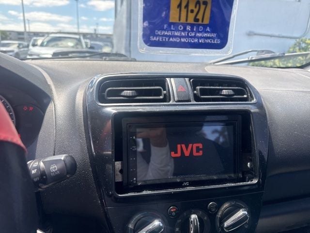 2019 Mitsubishi Mirage ES