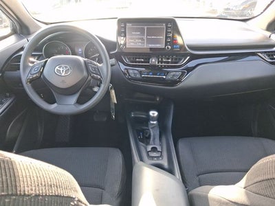 2019 Toyota C-HR LE