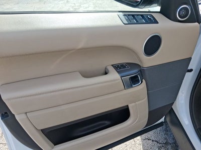 2017 Land Rover Range Rover Sport HSE Td6