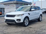 2017 Land Rover Range Rover Sport HSE Td6