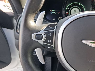 2020 Aston Martin Vantage Base