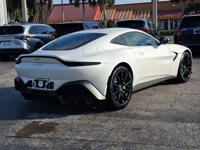 2020 Aston Martin Vantage Base