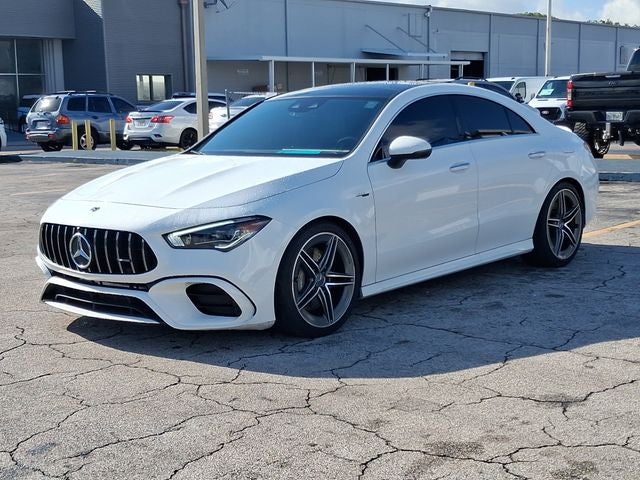 2023 Mercedes-Benz CLA CLA 45 AMG® 4MATIC®