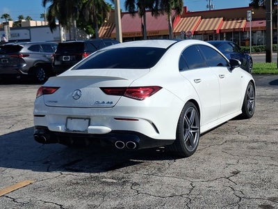 2023 Mercedes-Benz CLA CLA 45 AMG® 4MATIC®