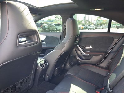2023 Mercedes-Benz CLA CLA 45 AMG® 4MATIC®