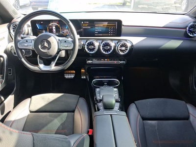 2023 Mercedes-Benz CLA CLA 45 AMG® 4MATIC®