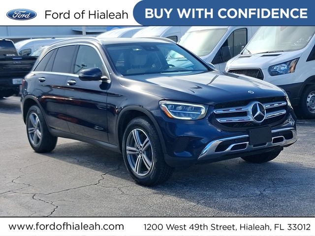 2022 Mercedes-Benz GLC GLC 300