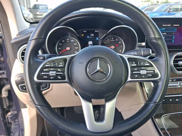 2022 Mercedes-Benz GLC GLC 300