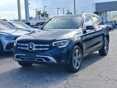 2022 Mercedes-Benz GLC GLC 300