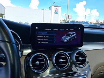 2022 Mercedes-Benz GLC GLC 300