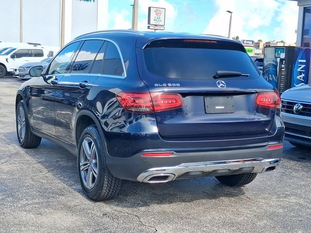 2022 Mercedes-Benz GLC GLC 300
