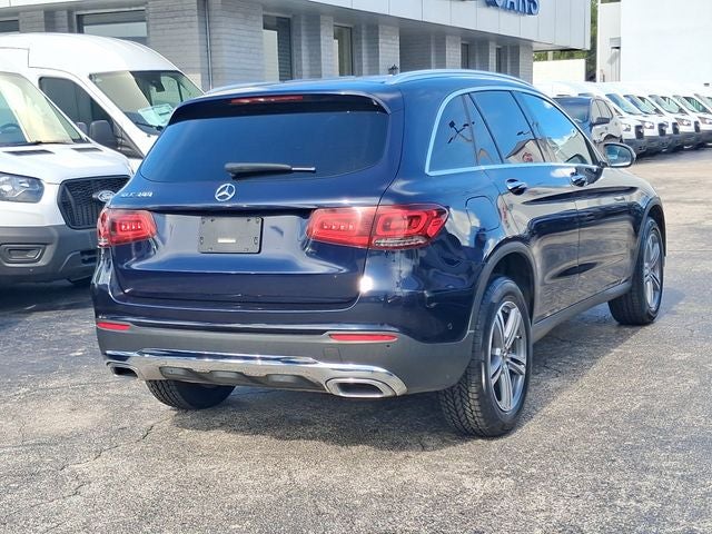 2022 Mercedes-Benz GLC GLC 300