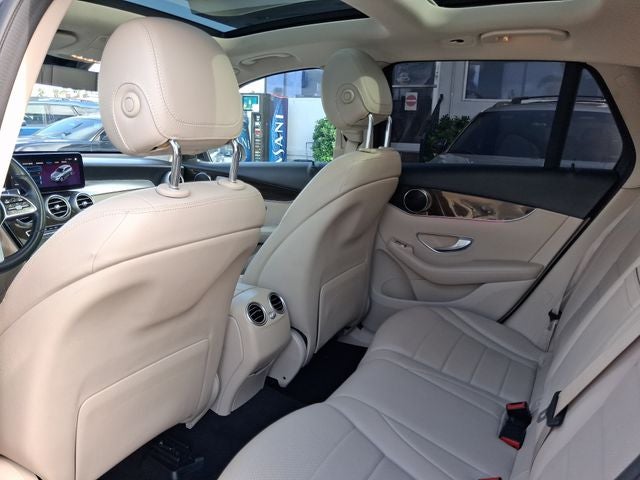 2022 Mercedes-Benz GLC GLC 300