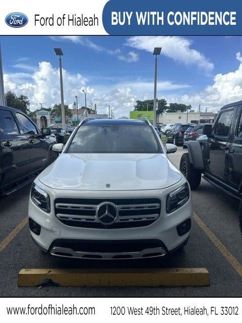2022 Mercedes-Benz GLB GLB 250