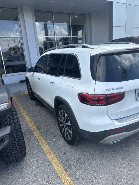 2022 Mercedes-Benz GLB GLB 250