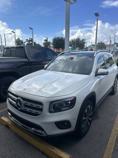 2022 Mercedes-Benz GLB GLB 250