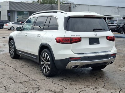 2022 Mercedes-Benz GLB GLB 250
