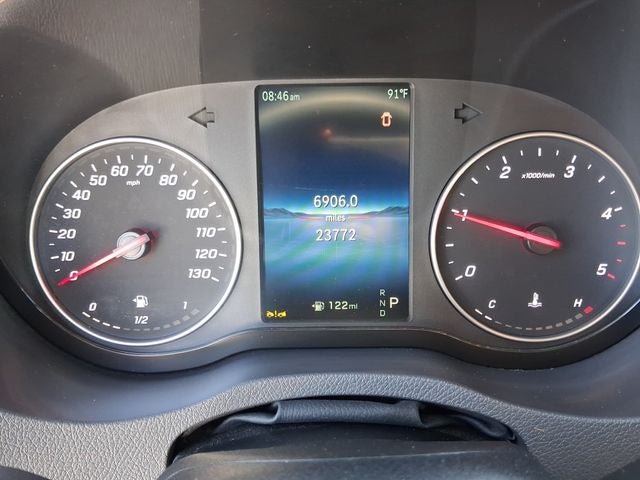 2025 Mercedes-Benz Sprinter 2500 Passenger 170 WB High Roof