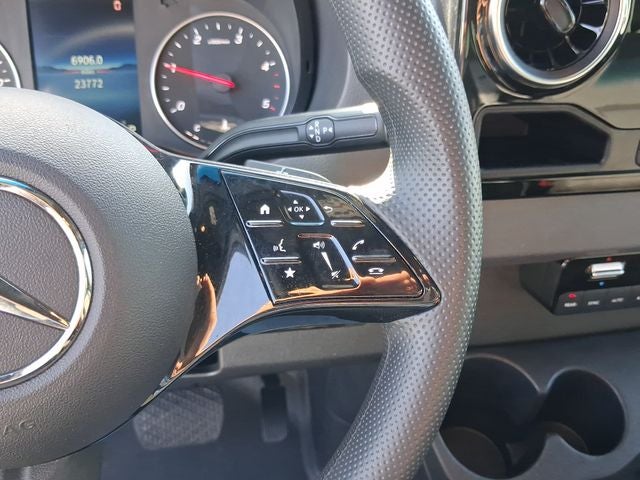 2025 Mercedes-Benz Sprinter 2500 Passenger 170 WB High Roof