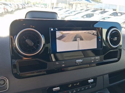 2025 Mercedes-Benz Sprinter 2500 Passenger 170 WB High Roof