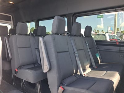 2025 Mercedes-Benz Sprinter 2500 Passenger 170 WB High Roof