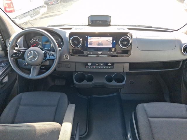 2025 Mercedes-Benz Sprinter 2500 Passenger 170 WB High Roof