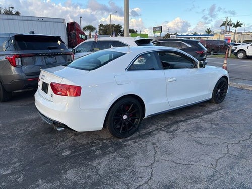 2017 Audi A5 2.0T Sport quattro