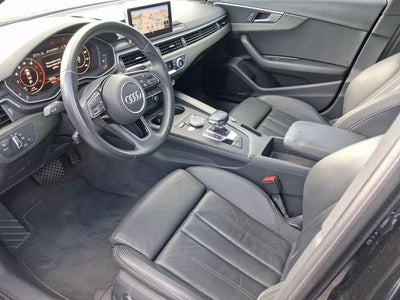 2018 Audi A4 2.0T