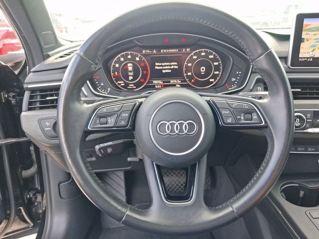2018 Audi A4 2.0T