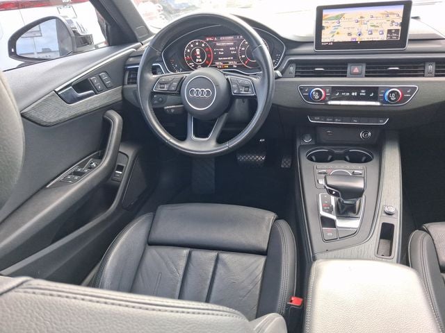 2018 Audi A4 2.0T
