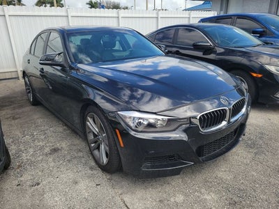 2014 BMW 3 Series 328i xDrive