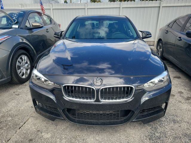 2014 BMW 3 Series 328i xDrive