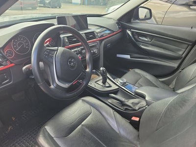 2014 BMW 3 Series 328i xDrive