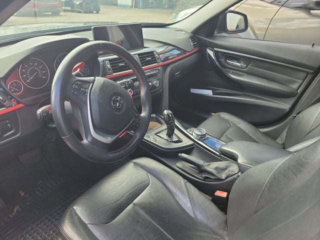 2014 BMW 3 Series 328i xDrive