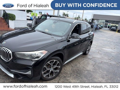 2020 BMW X1 sDrive28i